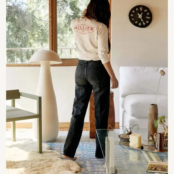 Imogene + Willie Wyatt Black Stone, size 26 - Picture 2 of 8